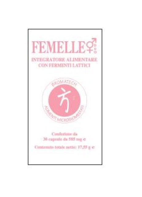 Femelle 30cps