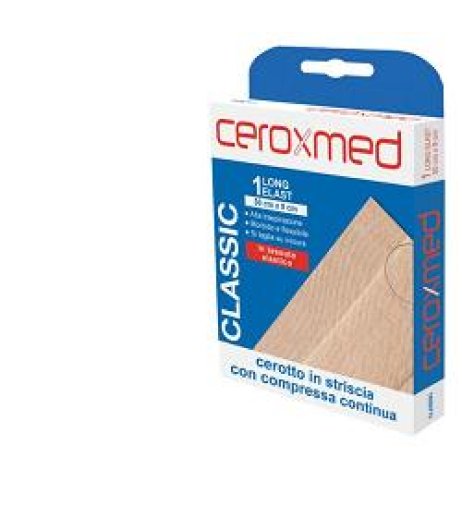 CEROXMED-LONG ELAST 50X 8 <<<