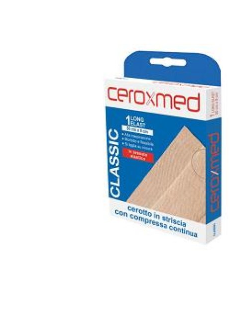 CEROXMED-LONG ELAST 50X 8 <<<