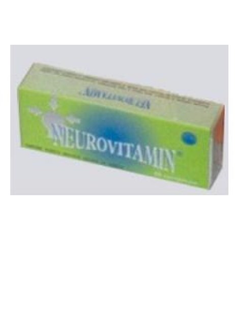 NEUROVITAMIN 48CPR