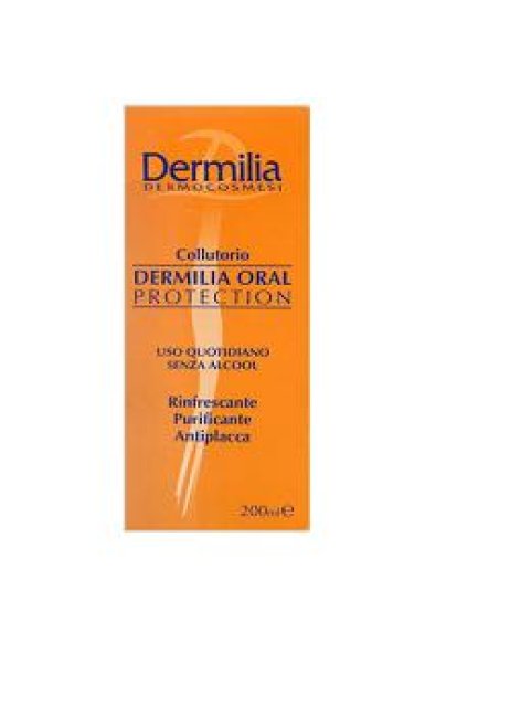 DERMILIA-COLLUT ORAL PROT 200ML