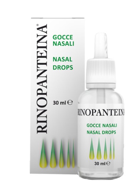 RINOPANTEINA GTT NASALI 30ML