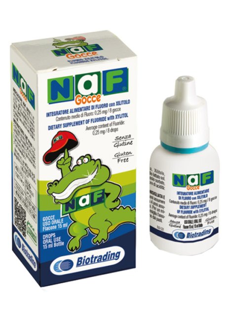 NAF INTEG GTT 15ML