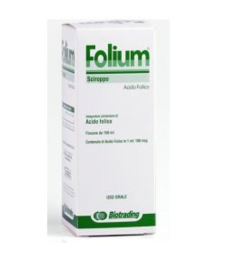 FOLIUM SCIR 150ML