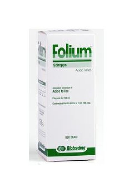 FOLIUM SCIR 150ML