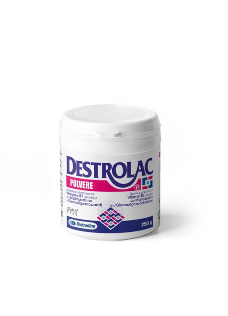 DESTROLAC POLV IDROSOLUB 250G