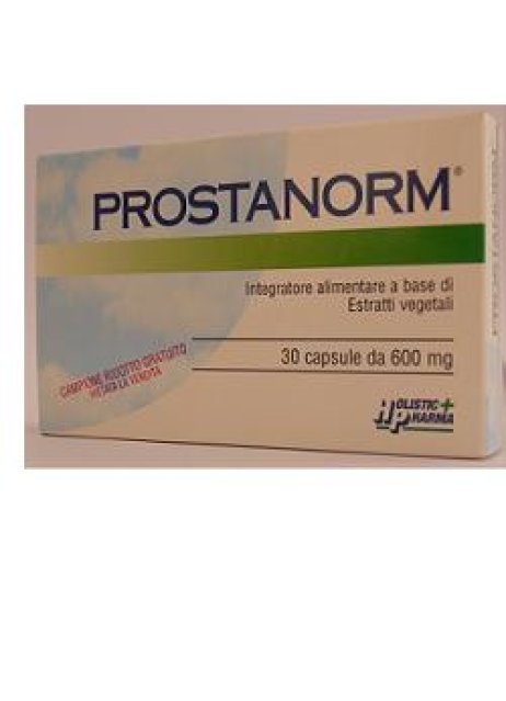 PROSTANORM*INT 30CPS 600 MG