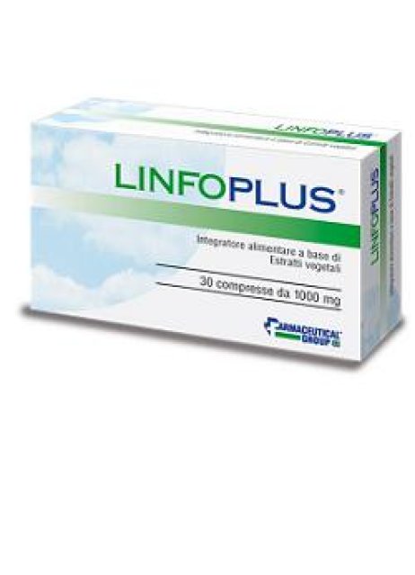 LINFOPLUS INTEGRAT 30CPR 100MG