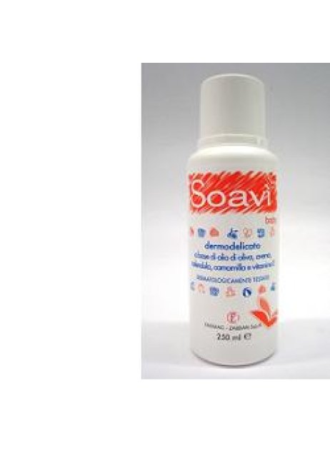 SOAVI DERMODEL BABY 250ML