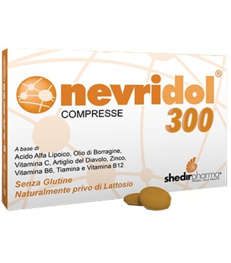 Nevridol 40cpr