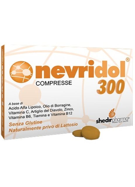 Nevridol 40cpr