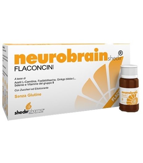 Neurobrainshedir 10fl 10ml