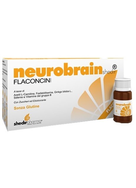 Neurobrainshedir 10fl 10ml