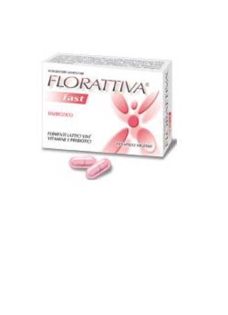 FLORATTIVA-FAST 10 CPS