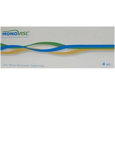 MONOVISC SIR 20MG/ML 4ML