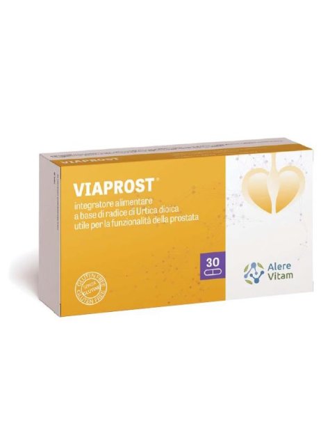 VIAPROST INTEG 30CPR