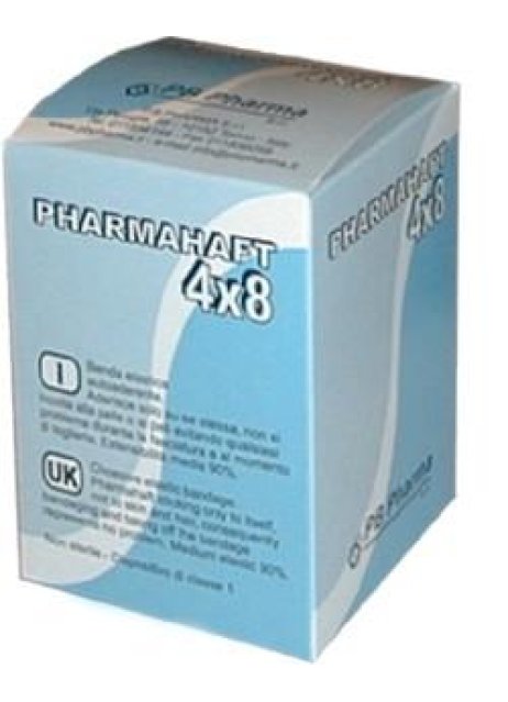 PHARMAHAFT BND EL CM8X4MT 1P