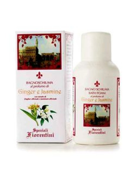 SPEZIALI BAGNO GINGER/JASMI250