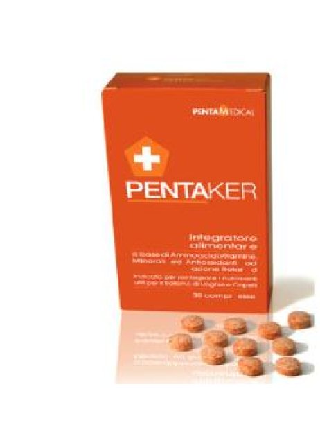 PENTAKER INTEG 30CPR 1BLIST