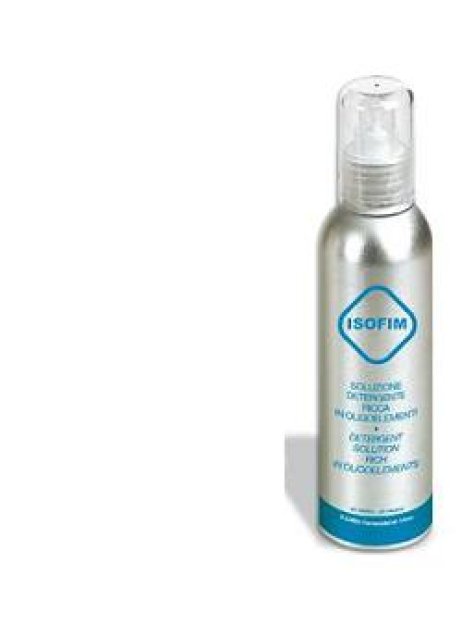 ISOFIM SOL DET ISOTON 150ML