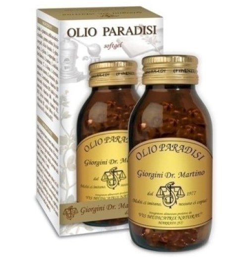 OLIO PARADISI 100 SOFTGEL