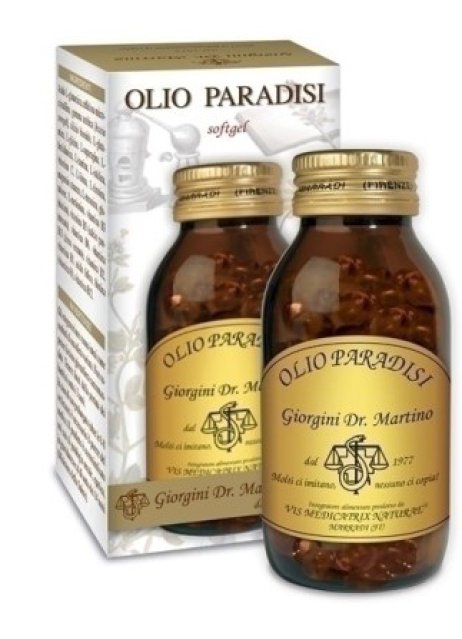 OLIO PARADISI 100 SOFTGEL