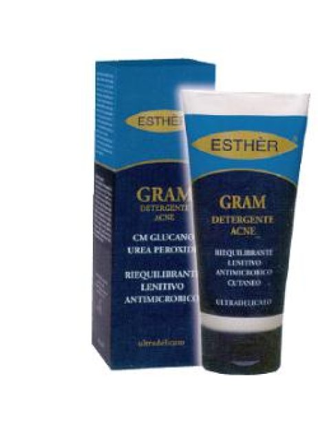 GRAM DETERG ACNE GEL 150ML