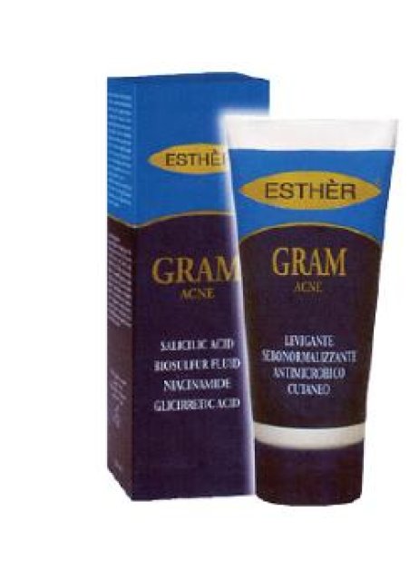 GRAM IDRAT ACNE CR 50ML