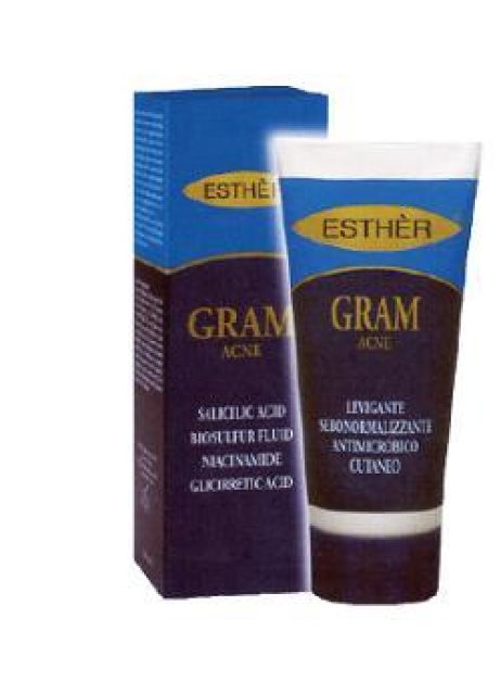 GRAM CREMA ACNE 50ML