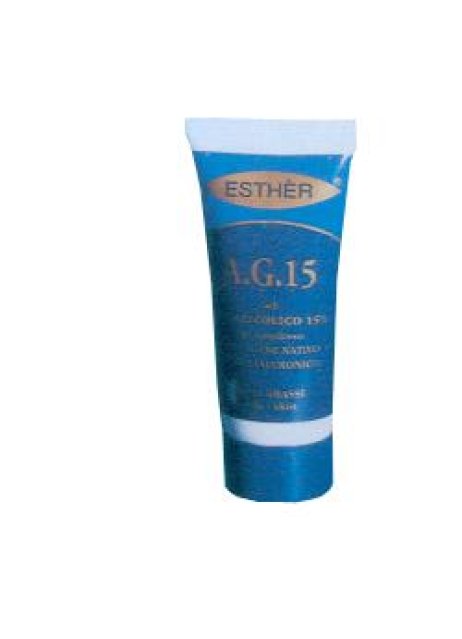 ESTHER AG 15 Gel P/Grasse 30ml