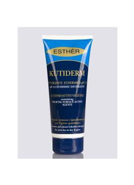 KUTIDERM DET 200 ML