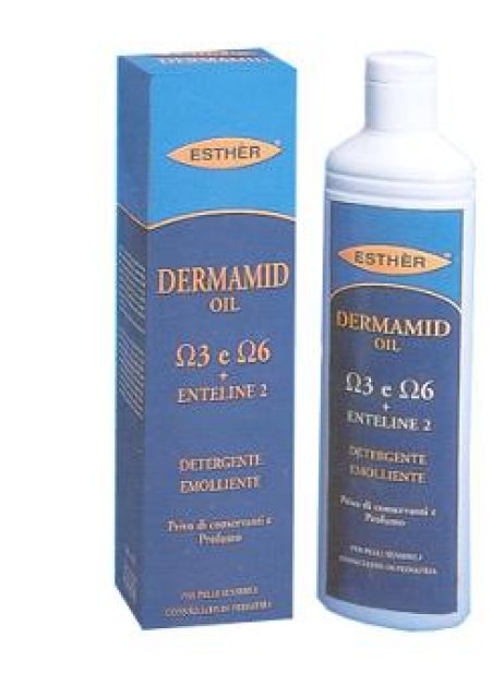 Dermamid Oil Olio Bagno 250ml