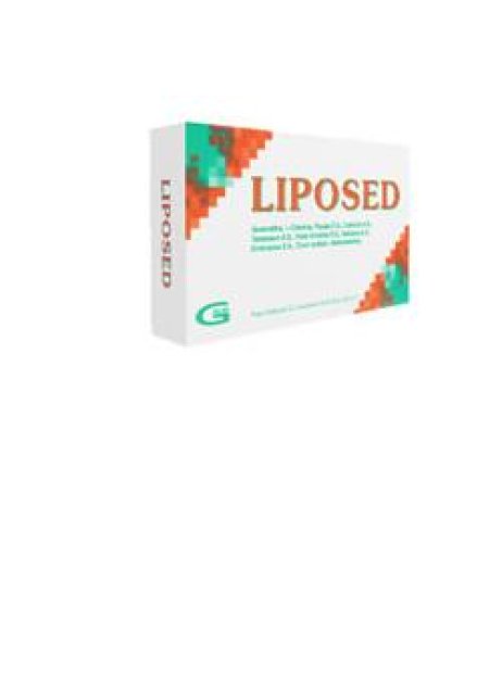 LIPOSED INTEG DIET 30CPR