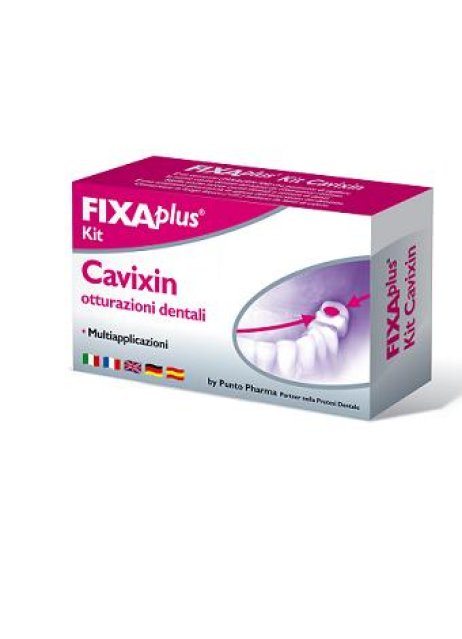 FIXAPLUS KIT CAVIXIN