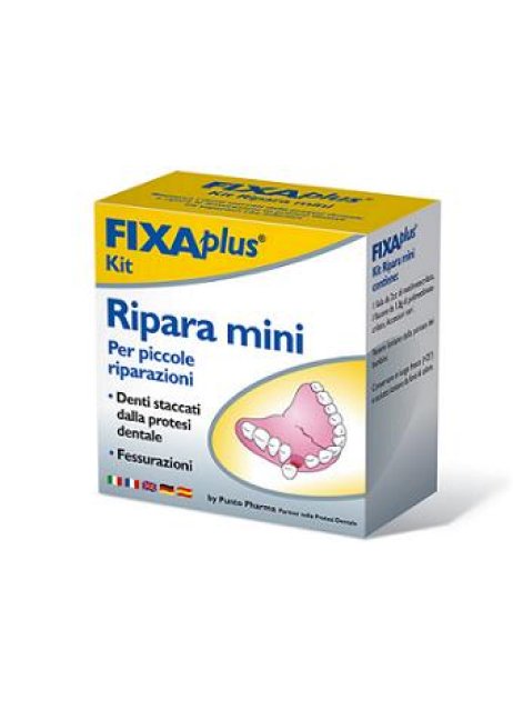 RIPARA MINI FIXAPLUS KIT