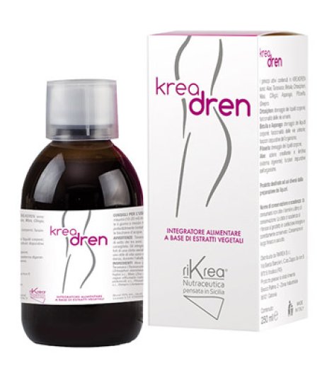 KREADREN 250ML