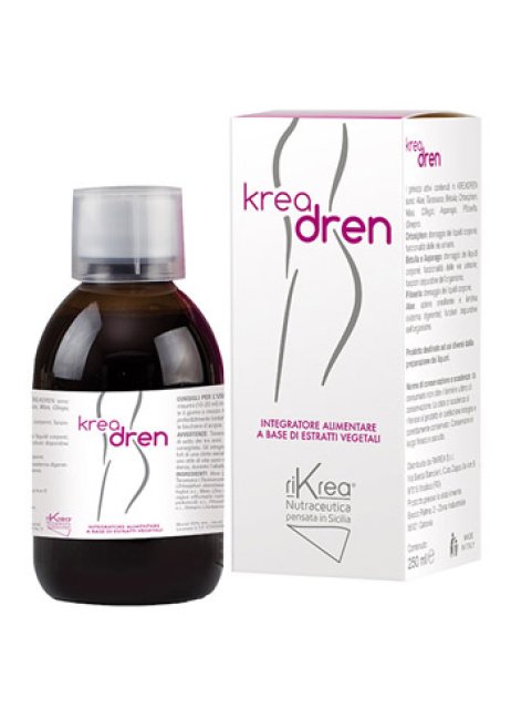 KREADREN 250ML