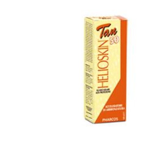 PHARCOS-HELIOSKIN-TAN SPF50 100M