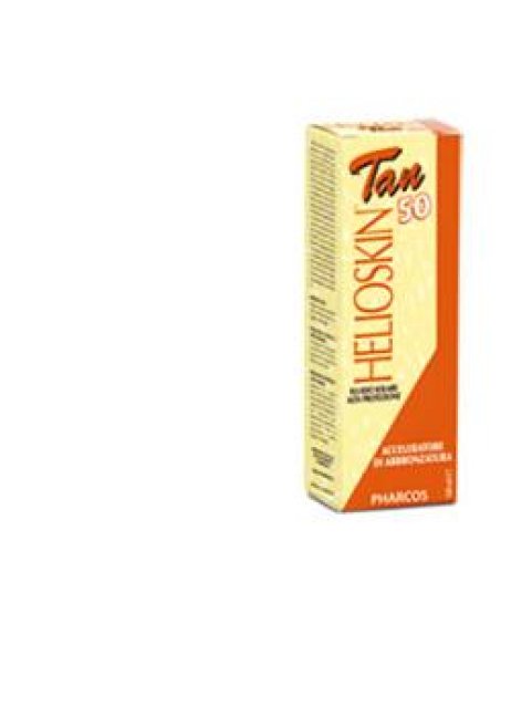 PHARCOS-HELIOSKIN-TAN SPF50 100M