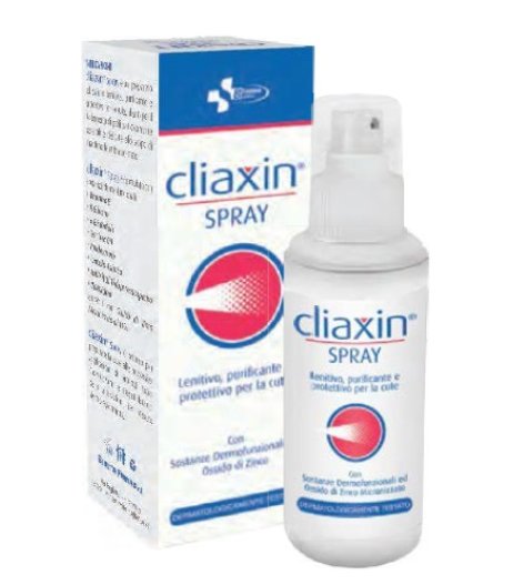 Cliaxin Spray S/gas 100ml