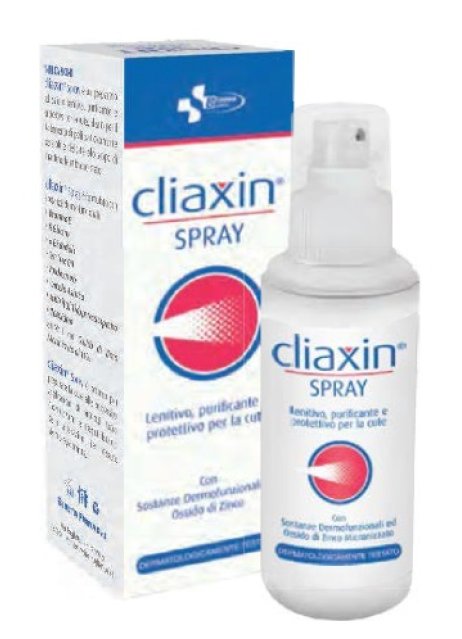 Cliaxin Spray S/gas 100ml