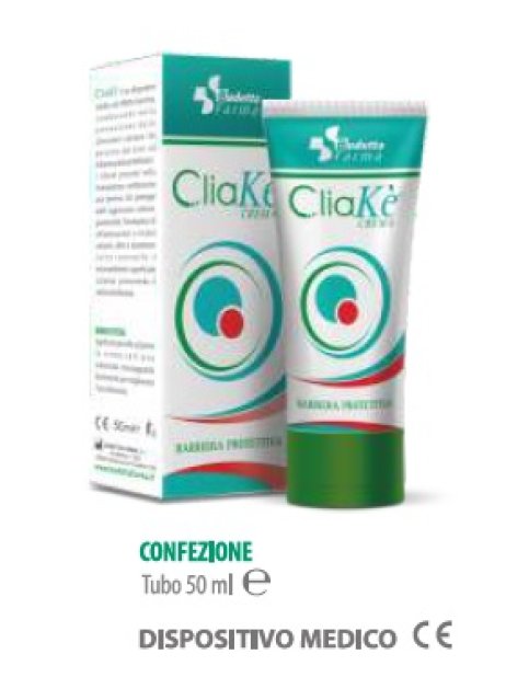 Cliake' Crema 50ml