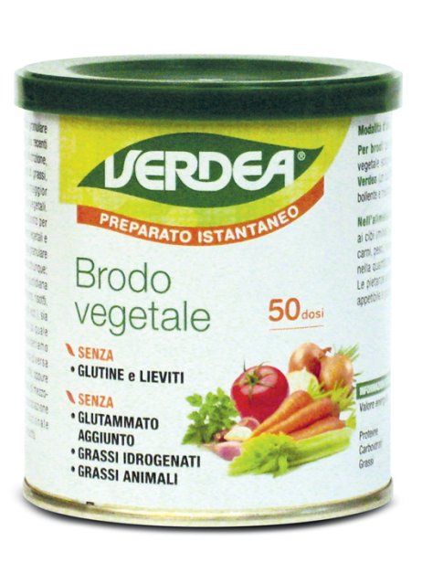 VERDEA BRODO 200G