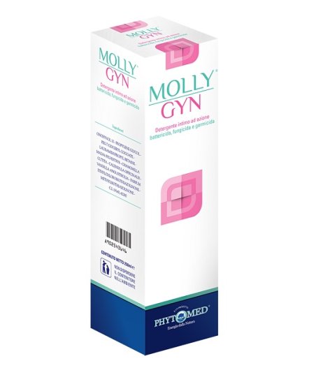 MOLLY GYN DET INT 250ML PHYTOM