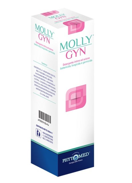 MOLLY GYN DET INT 250ML PHYTOM