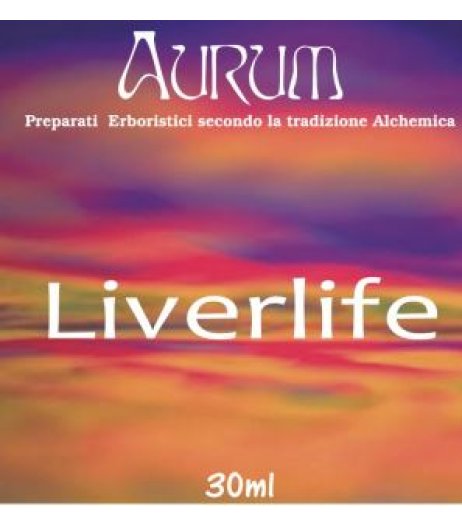 LIVERLIFE 30ML GTT