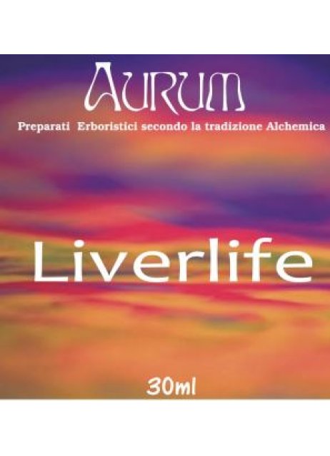 LIVERLIFE 30ML GTT