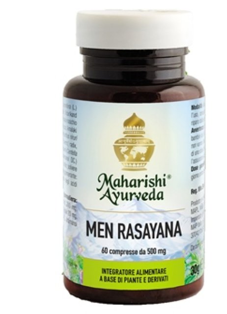 MEN RASAYANA 60CPR 30G NF AM