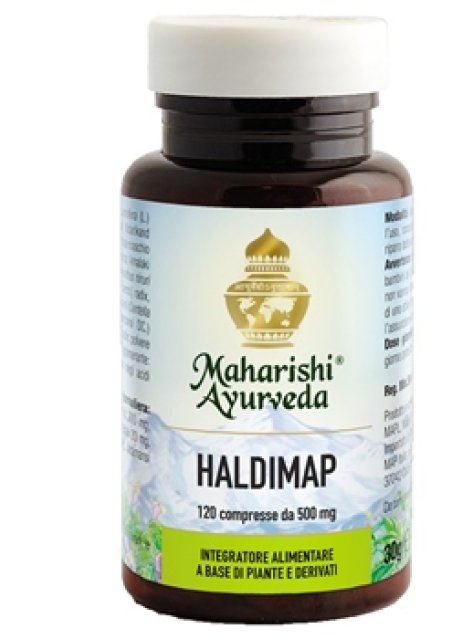 HALDIMAP 120CPR 60G NF AM