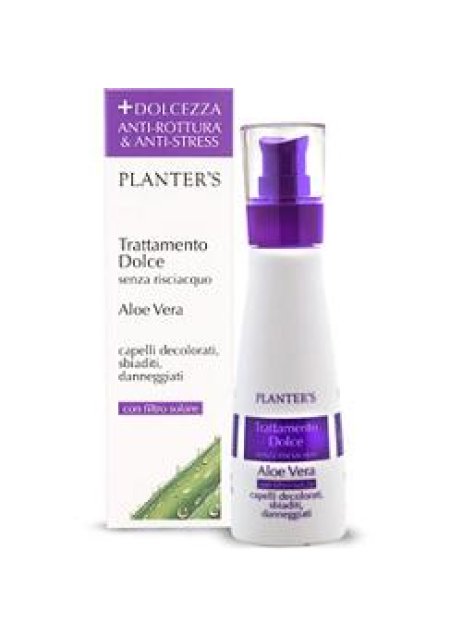 PLANTERS TRATT DOLCE ALOE VERA